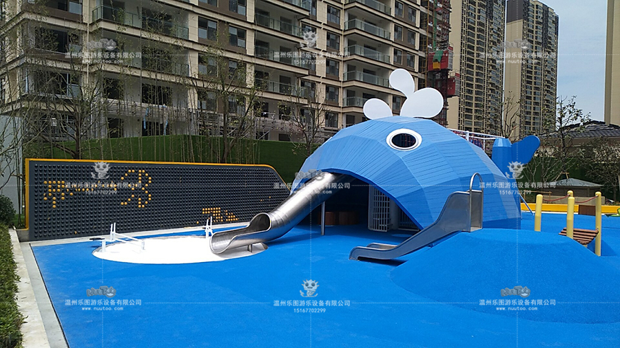 戶外游樂設(shè)施多少錢？