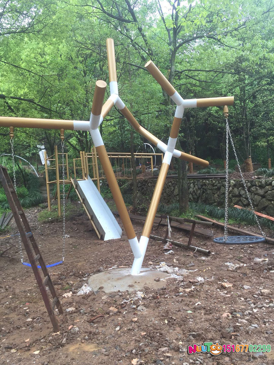 挑選好的不銹鋼滑梯，讓孩子玩的更放心