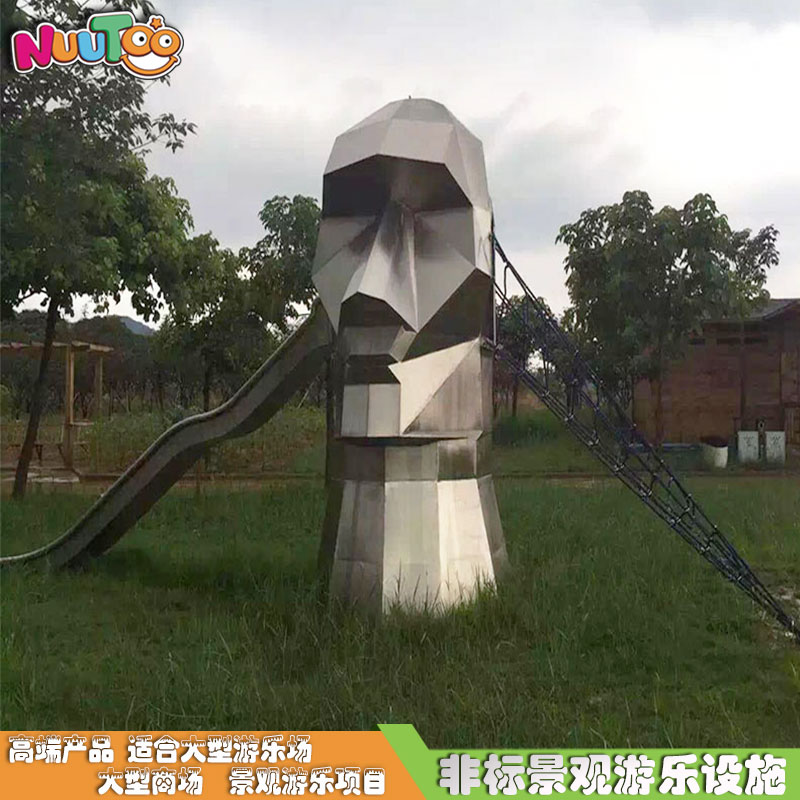 投資兒童室外組合滑梯，堅持個性化定制好嗎？要注意提前性的東西