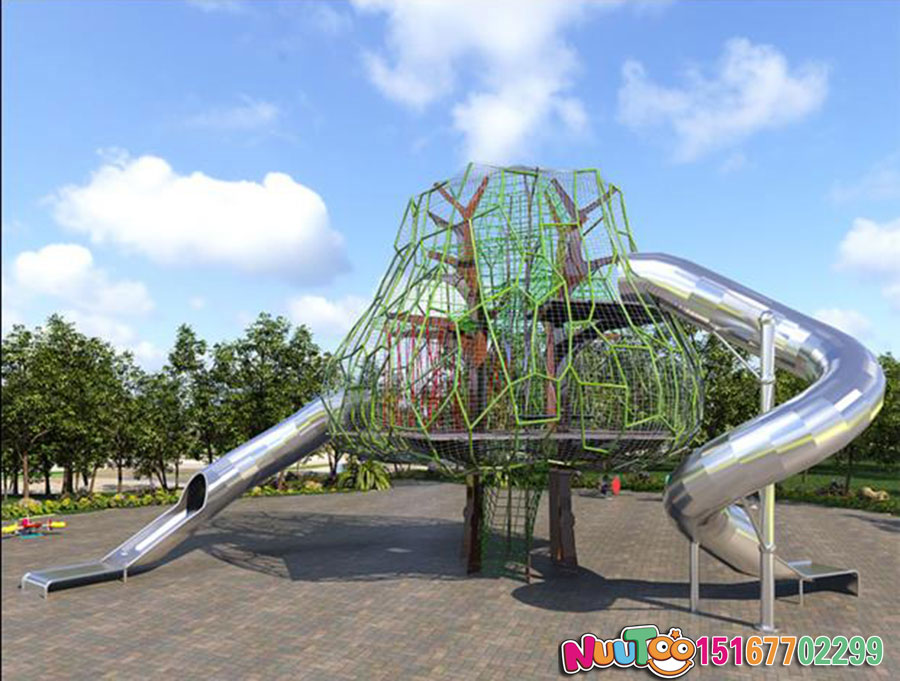 樂圖有哪些非標(biāo)游樂產(chǎn)品？