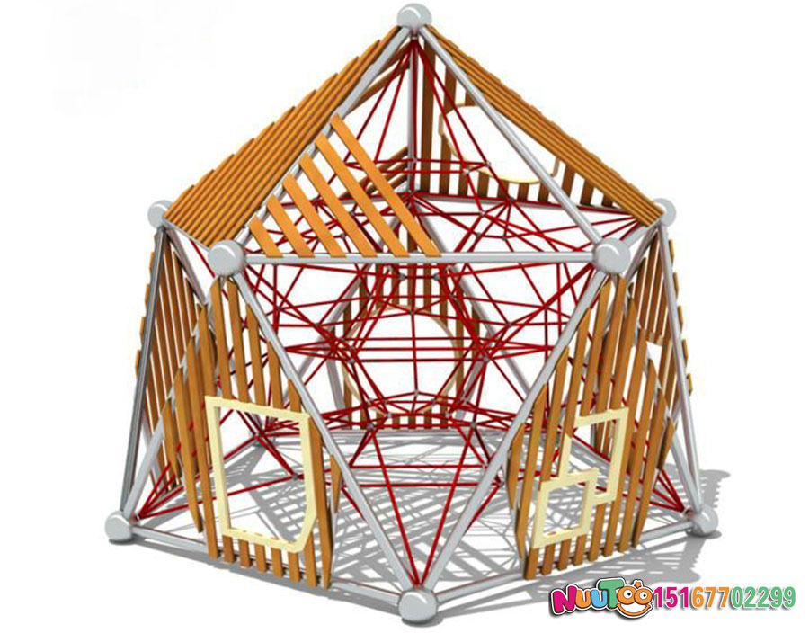 戶外非標(biāo)定制游樂設(shè)施對少年兒童的成長有哪些好處？