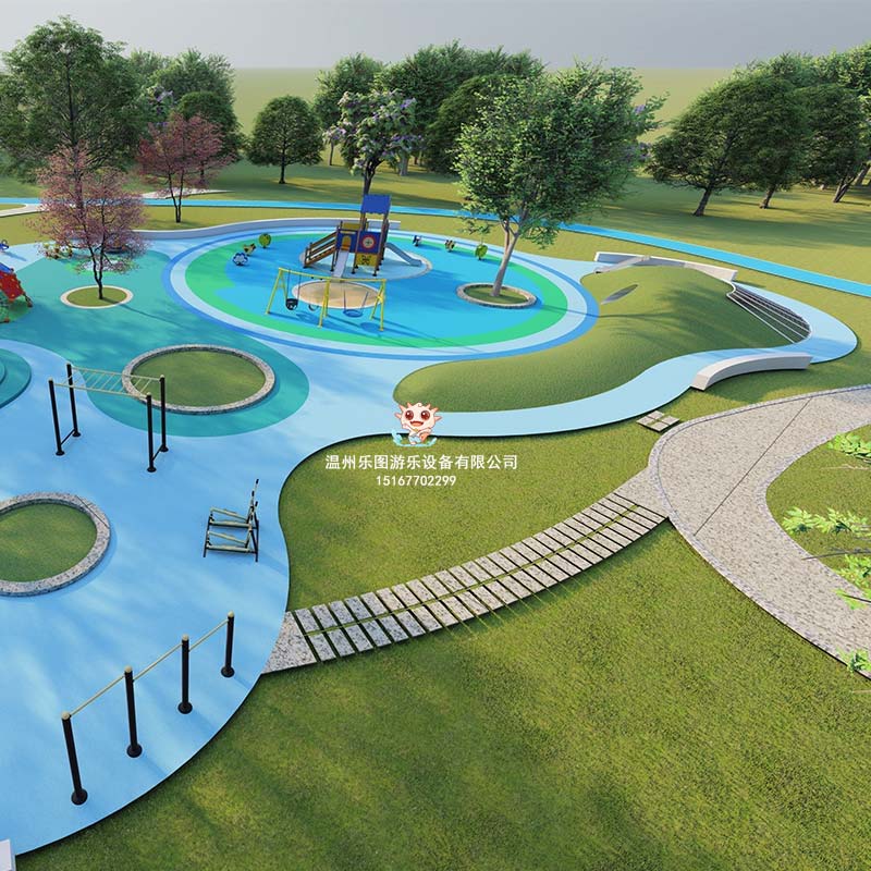 戶外親子兒童游樂(lè)設(shè)施如何分類(lèi)