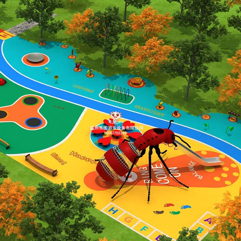 高人氣戶外游樂項(xiàng)目有哪些？