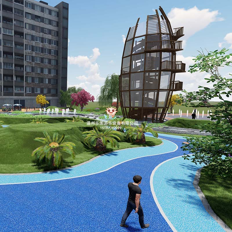 不銹鋼滑滑梯在使用中有何優(yōu)勢？