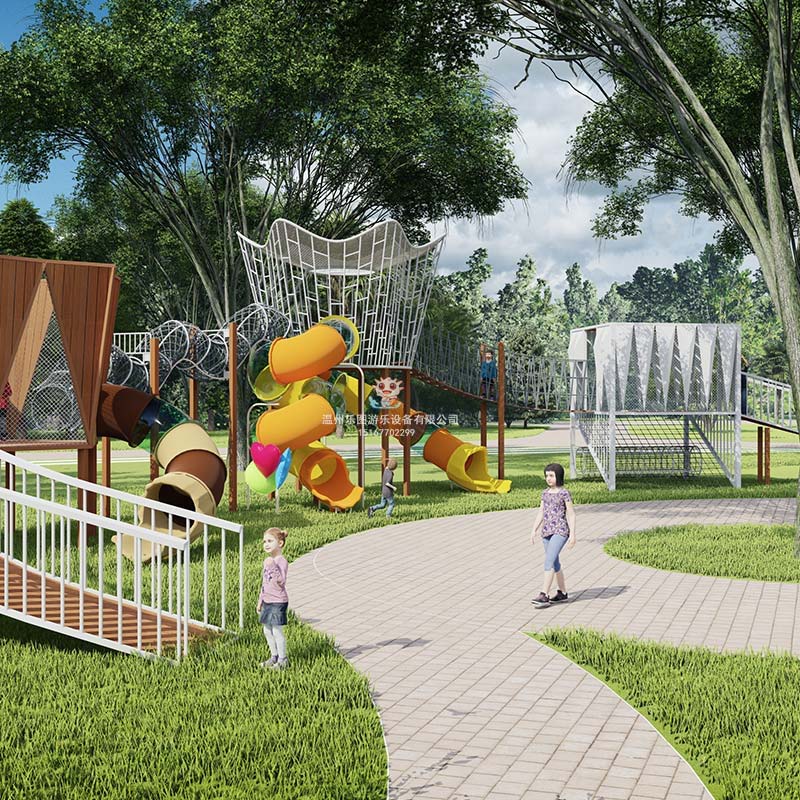 建造一個(gè)水上樂(lè)園需要哪些設(shè)備？