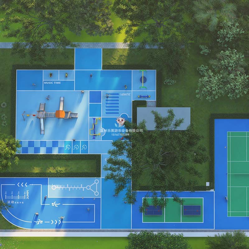 幼兒園必備游樂設(shè)備有哪些？