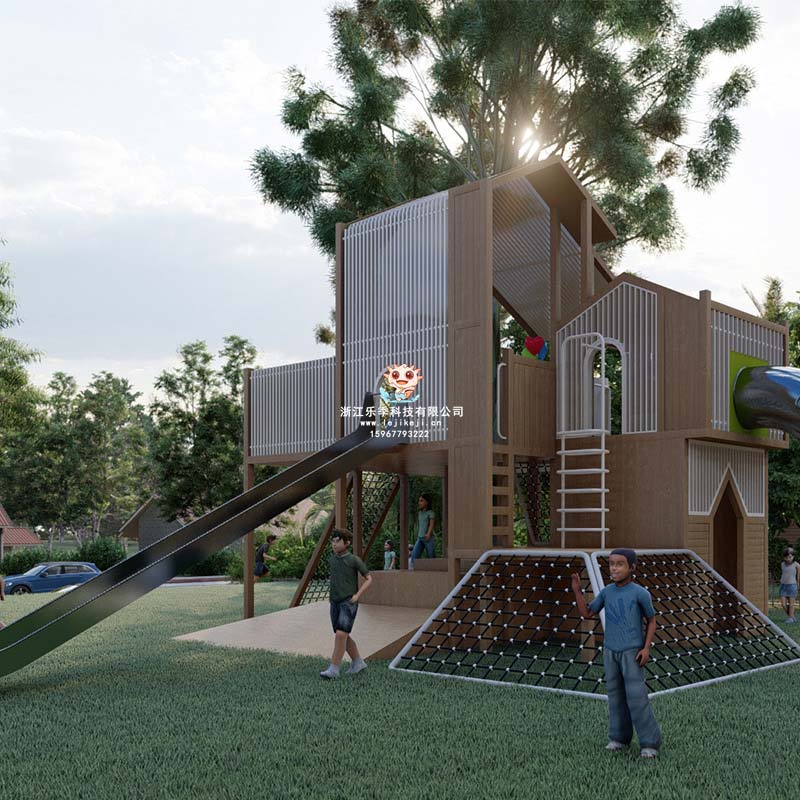 無動力游樂設施有哪些合作經(jīng)營模式？