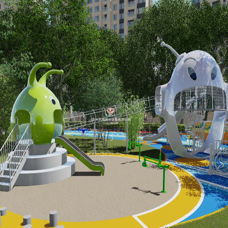 室外木制兒童滑梯多少錢(qián)一套？