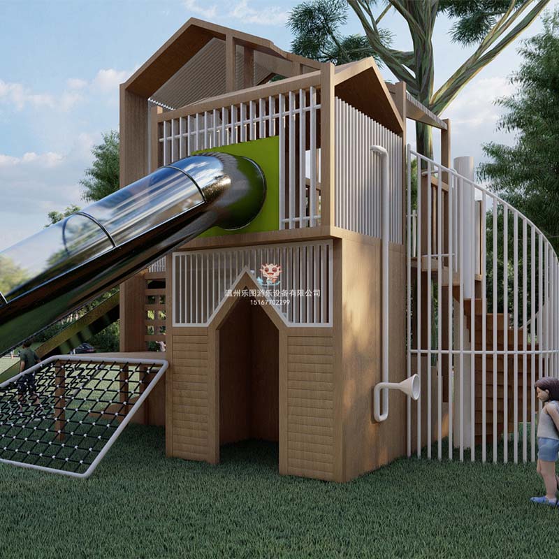 景區(qū)兒童螺旋滑梯在哪里購買？