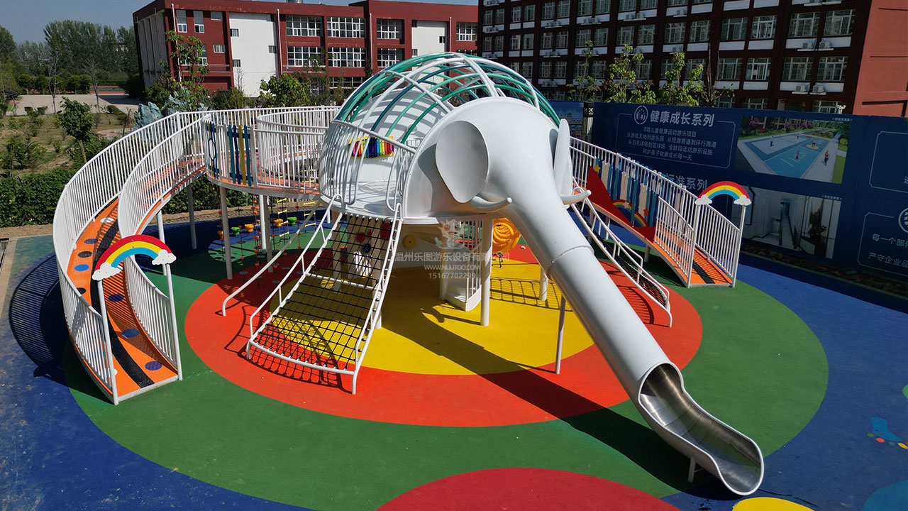 河南周口什么地方有游樂(lè)場(chǎng)無(wú)動(dòng)力游樂(lè)設(shè)備的成功案例？