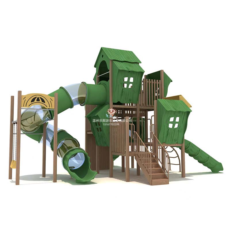 景區(qū)無(wú)動(dòng)力滑滑梯價(jià)格是多少？