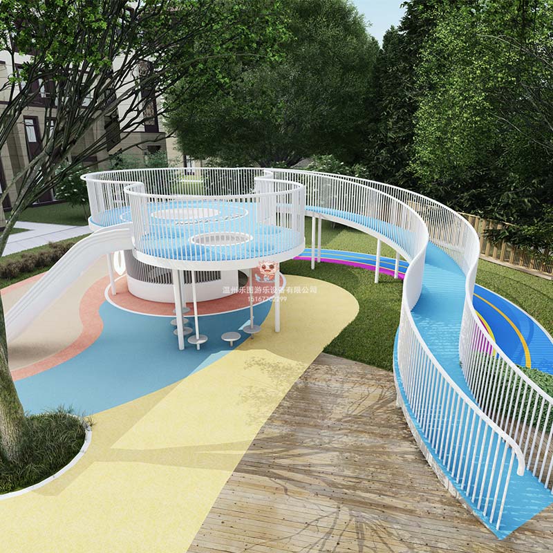 想要投資戶外小型兒童樂園怎么做？