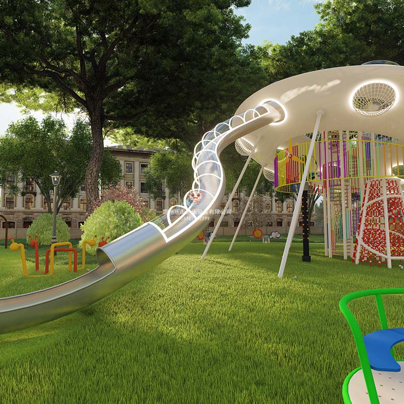 無動力木制游樂設備怎么樣？