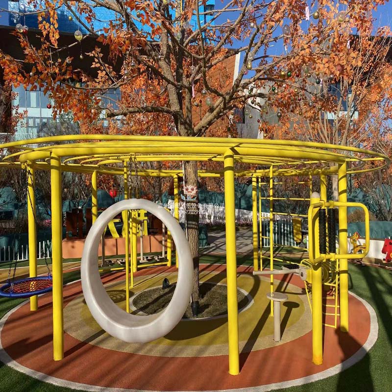 幼兒園采購游樂設施要符合哪些特性？