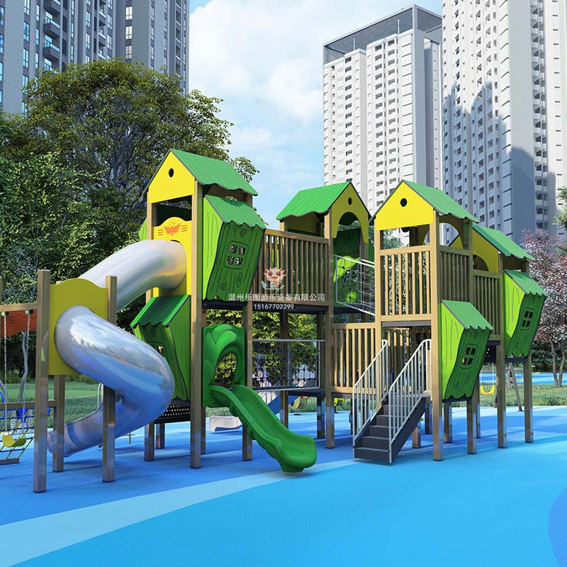 兒童戶外滑梯市場日漸壯大的原因是什么？