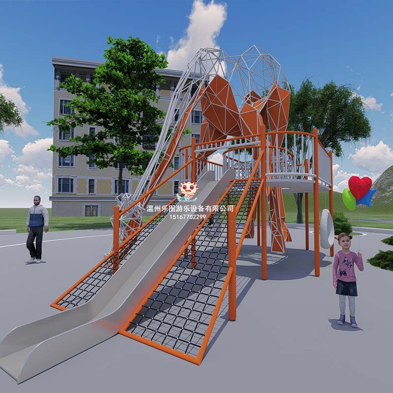 小區(qū)如何選擇游樂配套設(shè)施才能增加亮點？