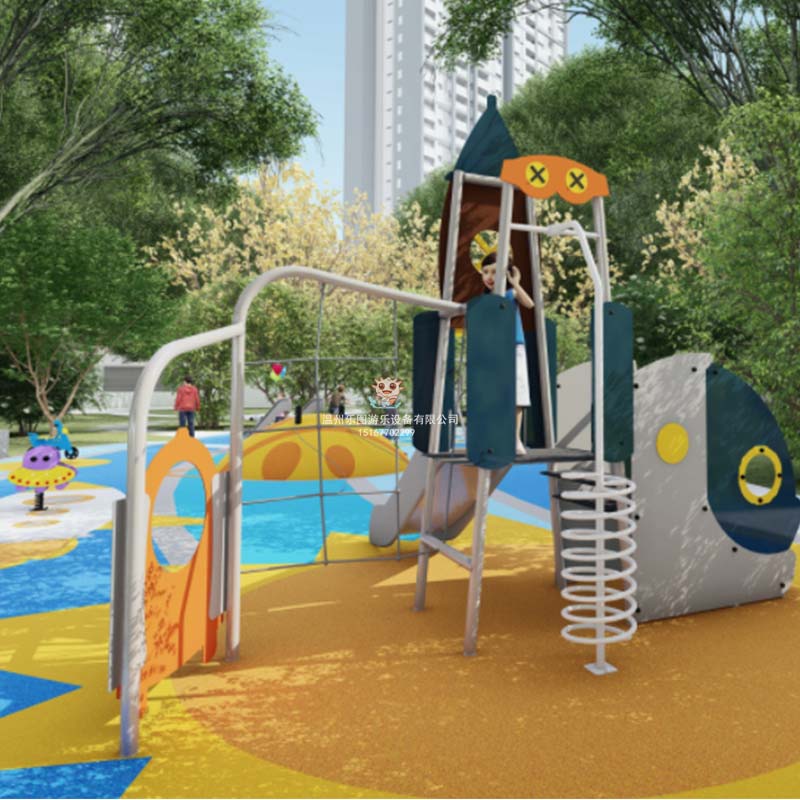 如何對水上樂園進行包裝升級？