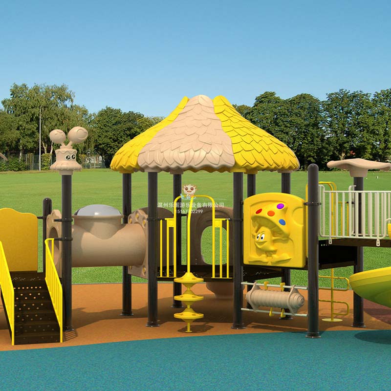 戶外無動力游樂設(shè)備廠家哪個好？