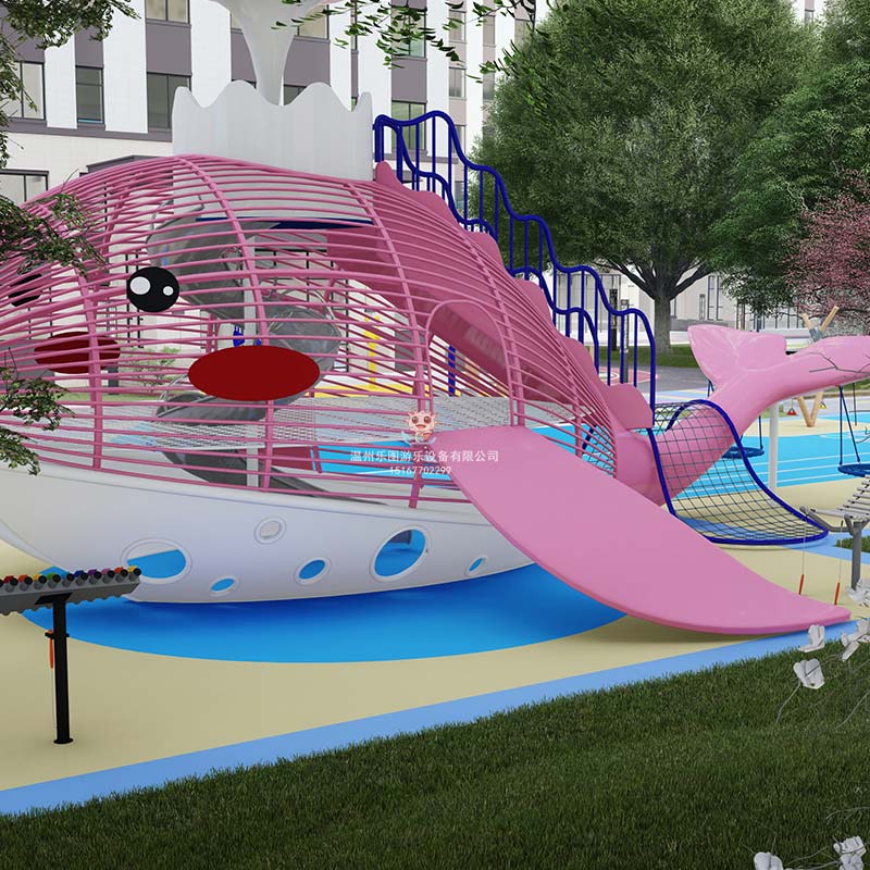 選擇兒童游樂園設(shè)備廠家要看重哪些方面？