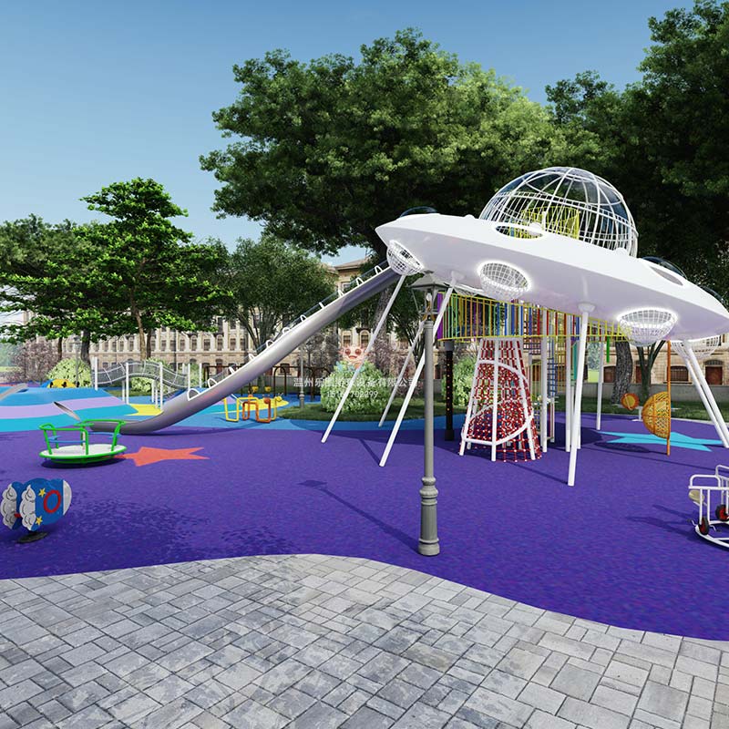 定制戶外兒童大型爬網(wǎng)有什么特點(diǎn)？