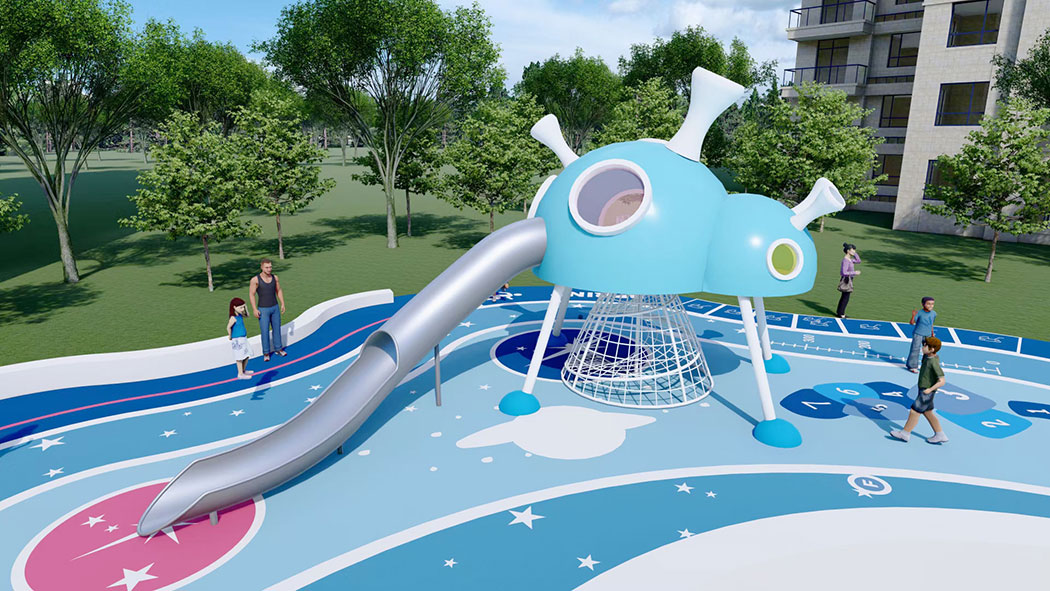 小型兒童滑梯價格受到哪些因素影響？