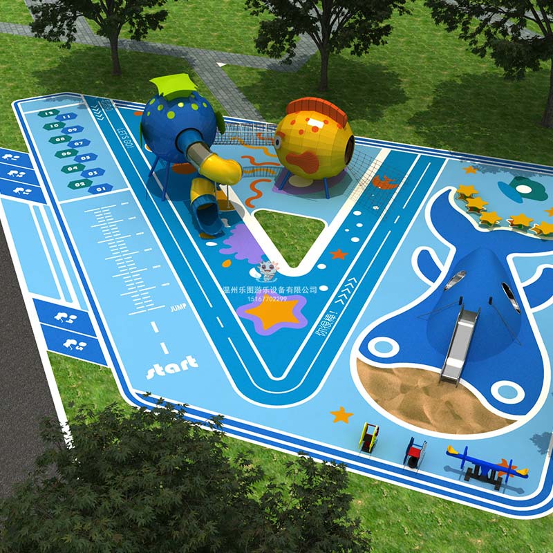 戶外定制主題游樂場有什么特點？