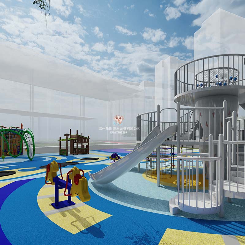 兒童游樂設(shè)施有什么作用？