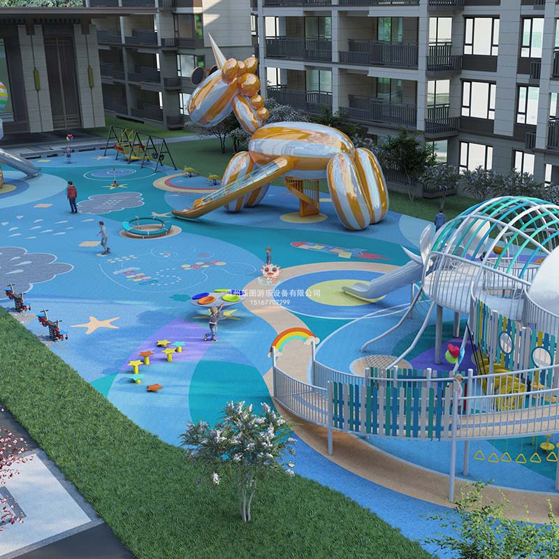 景區(qū)公園如何挑選兒童游樂設(shè)施？