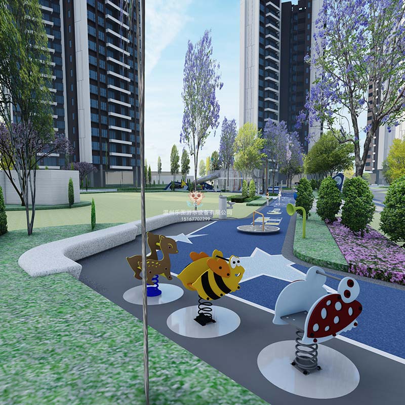 有哪些適合戶外安裝的木制游樂設(shè)備？