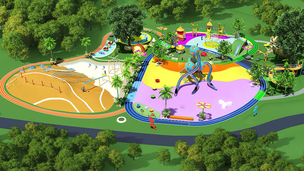 非標(biāo)游樂設(shè)備為何會存在價(jià)格差？