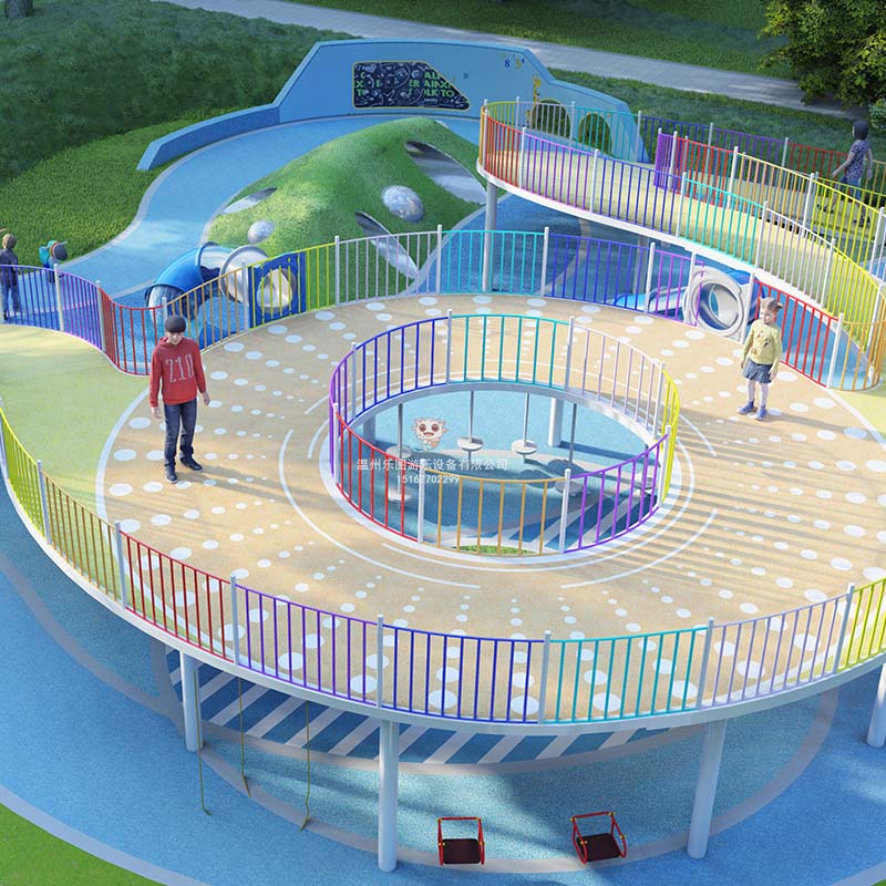 購買兒童游樂設(shè)備需要多少錢？