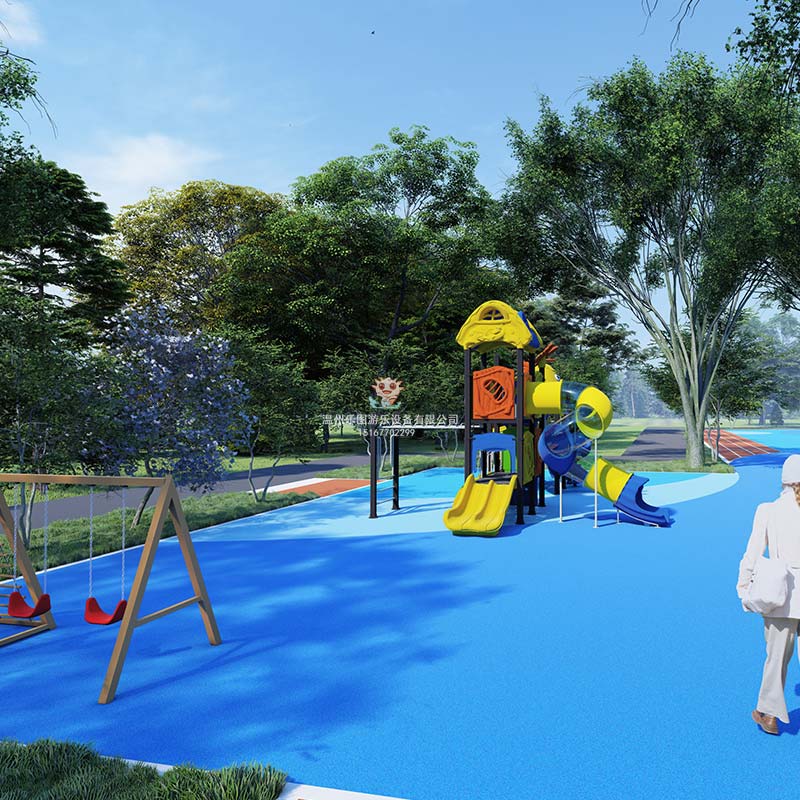 常見的無動力游樂設(shè)備有哪些？價格怎么算？