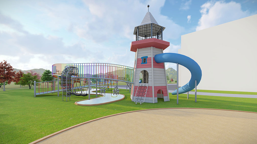 無動力游樂設(shè)備如何提升空間價值？