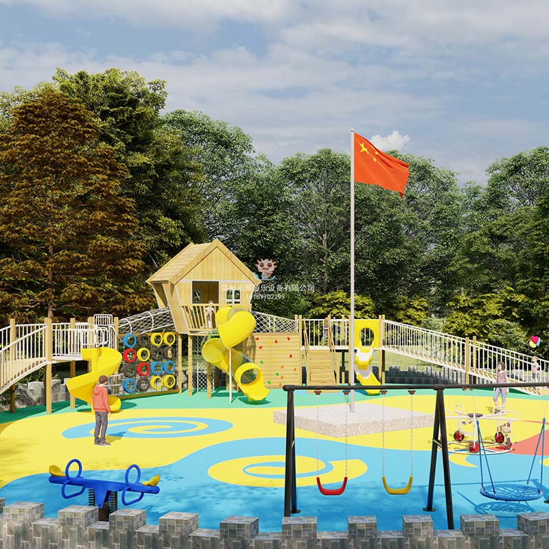 如何選擇合適的戶外兒童游樂設(shè)備？