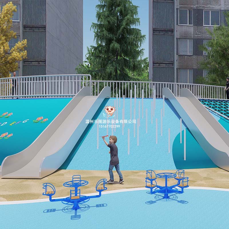 景區(qū)采購哪一類無動力游樂設(shè)施好？