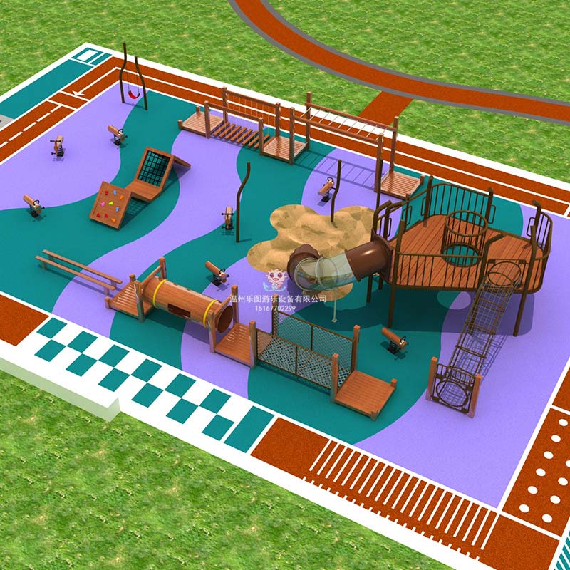 浙江大型組合滑梯價(jià)格是多少？