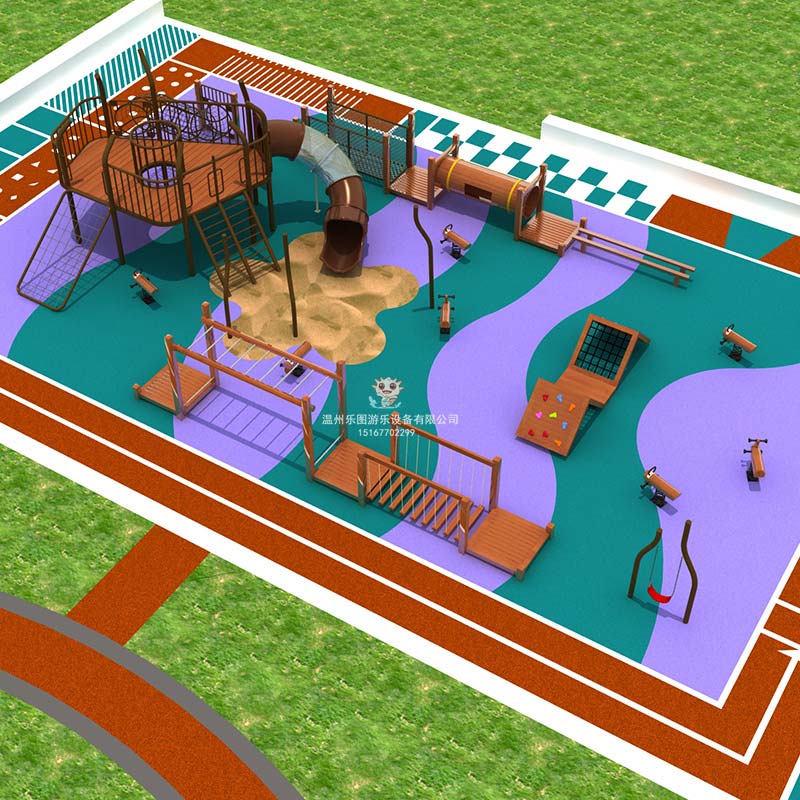 戶外木制景觀游樂設(shè)備有哪些推薦？