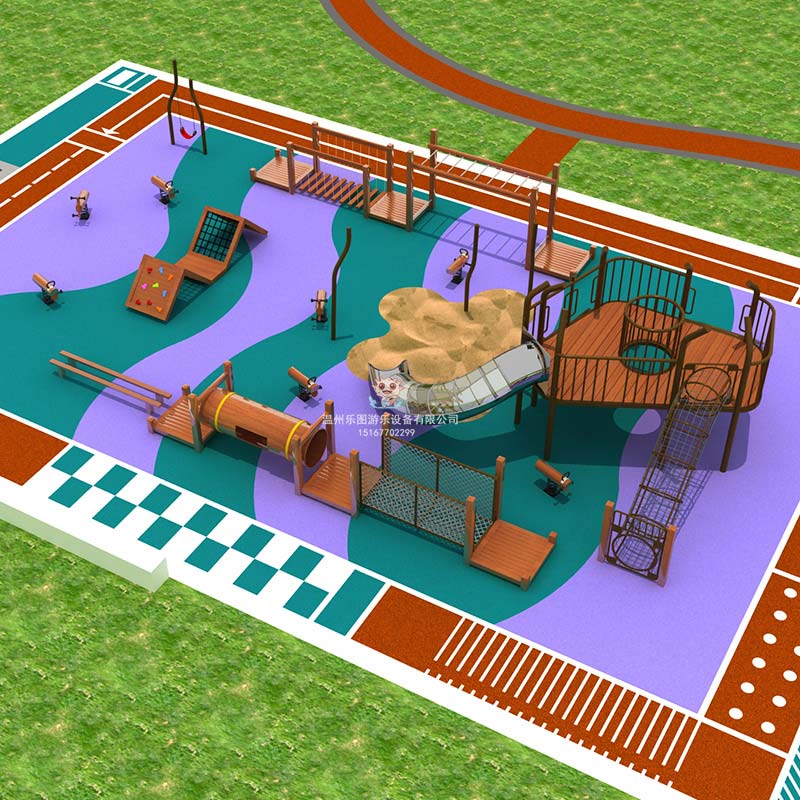 投資一個(gè)小型戶外無(wú)動(dòng)力游樂(lè)園怎么樣？