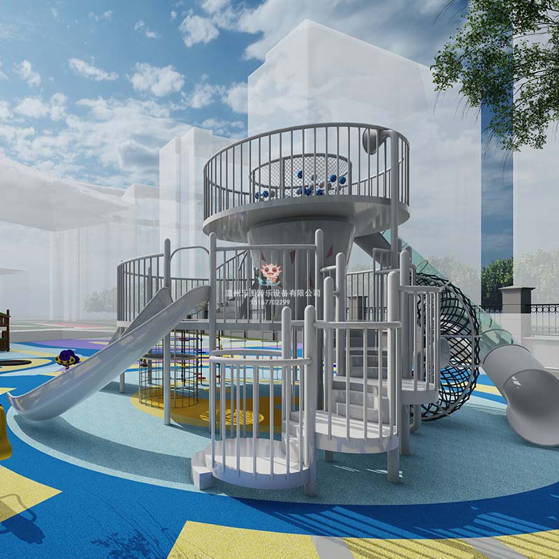 兒童滑梯設(shè)備供應(yīng)商如何選擇呢？
