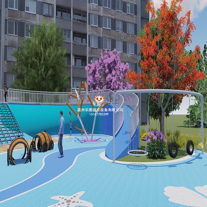 大型商場(chǎng)游樂場(chǎng)運(yùn)營(yíng)效果如何？