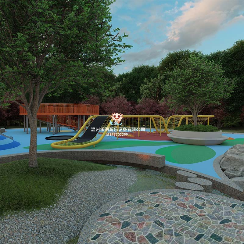 哪個(gè)戶外塑料游樂設(shè)備廠家好？