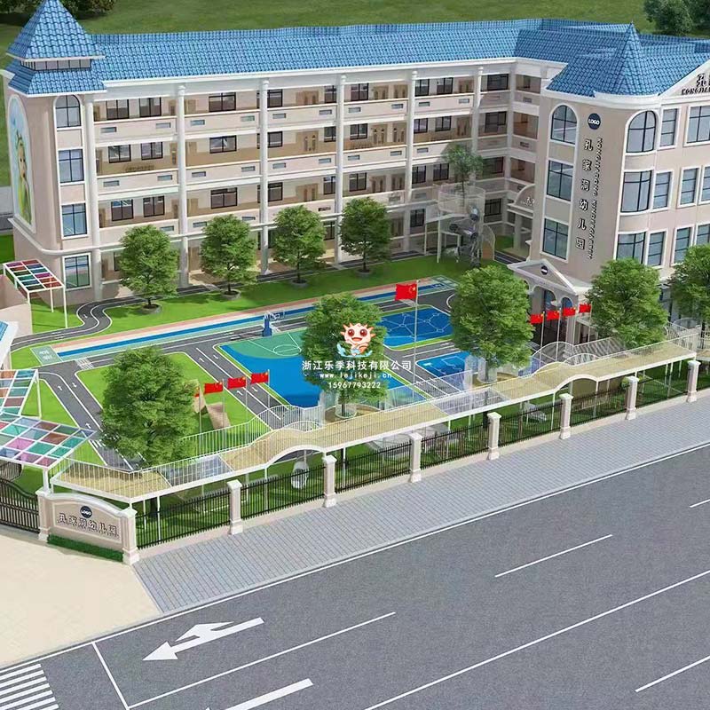 開兒童游樂場要準備什么類型的游樂產品？