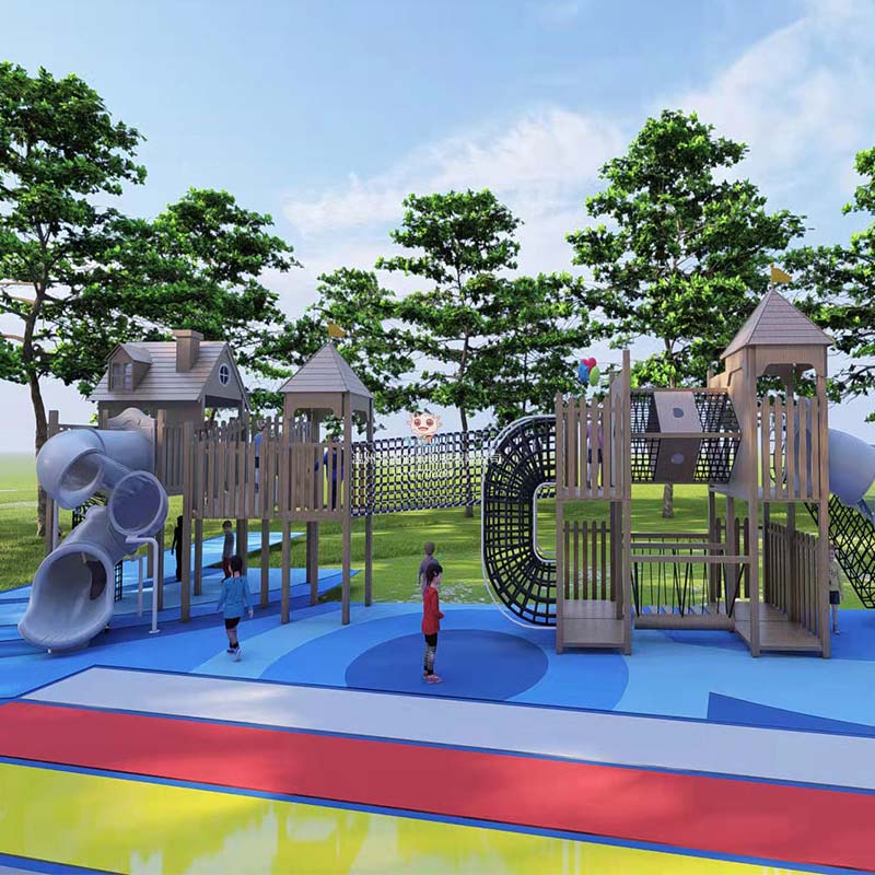 社區(qū)采購游樂設(shè)備哪個(gè)廠家好？