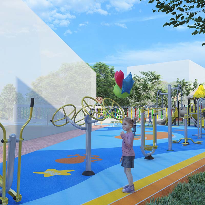 高端戶外兒童滑梯怎么挑選？