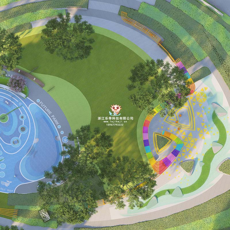 游樂園如何提升游客互動(dòng)體驗(yàn)值？