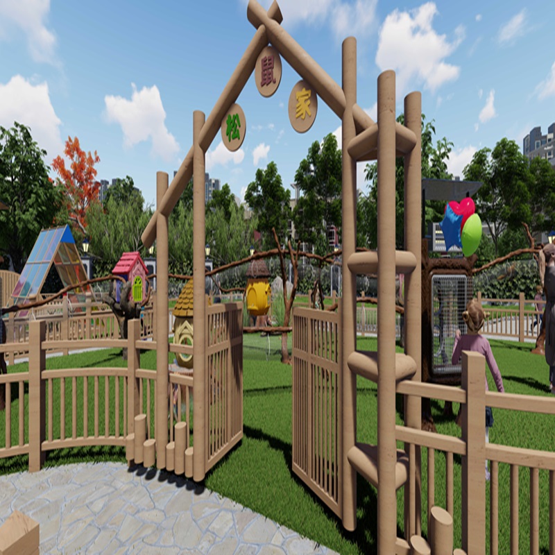 萌寵無動(dòng)力樂園與傳統(tǒng)樂園的區(qū)別是什么？